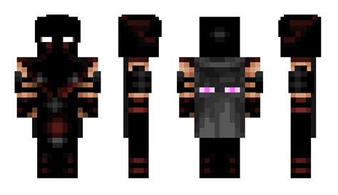 Skin Tryhard Minecraft Skins